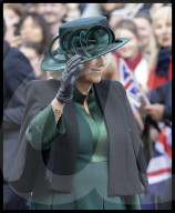 King Charles and Queen Camilla at Royal Maundy Service