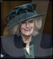 King Charles and Queen Camilla at Royal Maundy Service