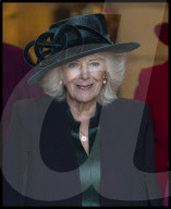 King Charles and Queen Camilla at Royal Maundy Service