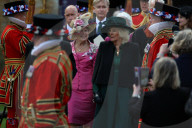 King Charles III and Queen Camilla attend the Royal Maundy