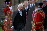 King Charles III and Queen Camilla attend the Royal Maundy