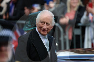 King Charles III and Queen Camilla attend the Royal Maundy