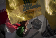 Iranian Children Participate In Anti-Israeli Rally