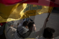 Iranian Children Participate In Anti-Israeli Rally
