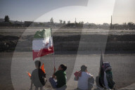 Iranian Children Participate In Anti-Israeli Rally