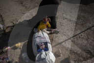 Iranian Children Participate In Anti-Israeli Rally