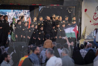 Iranian Children Participate In Anti-Israeli Rally