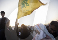 Iranian Children Participate In Anti-Israeli Rally
