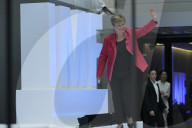 DC: IMF director Georgieva hold IMF/WB Spring Meeting press conference
