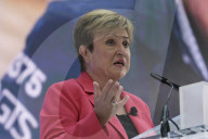 DC: IMF director Georgieva hold IMF/WB Spring Meeting press conference