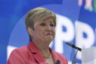 DC: IMF director Georgieva hold IMF/WB Spring Meeting press conference