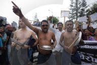 Cooperative And Micro-finance Victims Continue Protest In Nepal