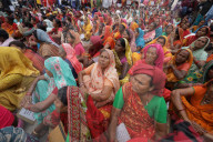 Cooperative And Micro-finance Victims Continue Protest In Nepal