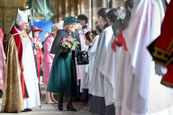King Charles and Queen Camilla at Royal Maundy Service