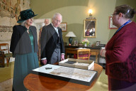 King Charles and Queen Camilla at Royal Maundy Service