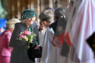 King Charles and Queen Camilla at Royal Maundy Service