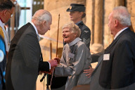 King Charles and Queen Camilla at Royal Maundy Service