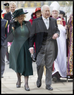 King Charles and Queen Camilla at Royal Maundy Service