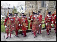 King Charles and Queen Camilla at Royal Maundy Service
