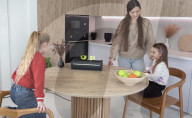 AI voice asstsant has holographic eyes  for more human interaction