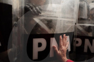 Mobilization Of Retirees, Workers And Social Organizations In Front Of The National Congress Of The Republic Of Argentina