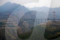 World's Highest Rail Bridge In Jammu And Kashmir