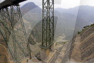 World's Highest Rail Bridge In Jammu And Kashmir