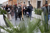 Daily Life In Rome And Vatican