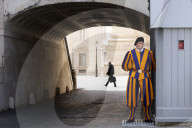 Daily Life In Rome And Vatican