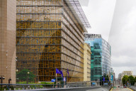 European Council In Brussels