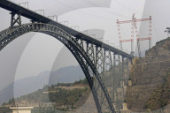World's Highest Rail Bridge In Jammu And Kashmir