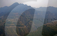 World's Highest Rail Bridge In Jammu And Kashmir