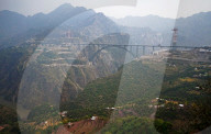 World's Highest Rail Bridge In Jammu And Kashmir
