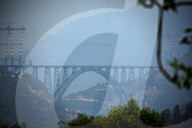 World's Highest Rail Bridge In Jammu And Kashmir