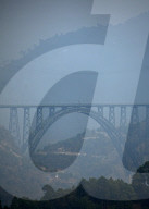 World's Highest Rail Bridge In Jammu And Kashmir