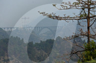 World's Highest Rail Bridge In Jammu And Kashmir