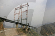 World's Highest Rail Bridge In Jammu And Kashmir