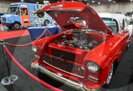Edmonton Auto Expo Highlights