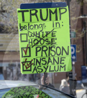 Outrage as Trump withholds federal funds for Harvard University