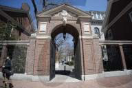 Harvard University campus