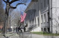 Harvard University campus