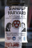 Outrage as Trump withholds federal funds for Harvard University