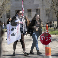 Outrage as Trump withholds federal funds for Harvard University
