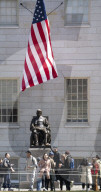 Harvard University campus