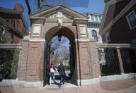 Harvard University campus