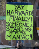 Outrage as Trump withholds federal funds for Harvard University