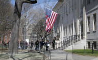 Harvard University campus