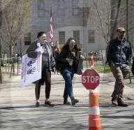 Outrage as Trump withholds federal funds for Harvard University