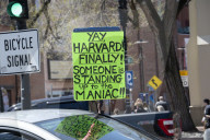 Outrage as Trump withholds federal funds for Harvard University