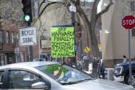 Outrage as Trump withholds federal funds for Harvard University